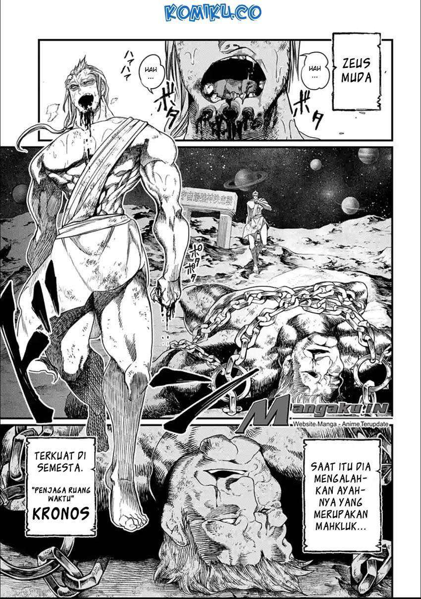 Shuumatsu no Valkyrie Chapter 9.5 Gambar 11