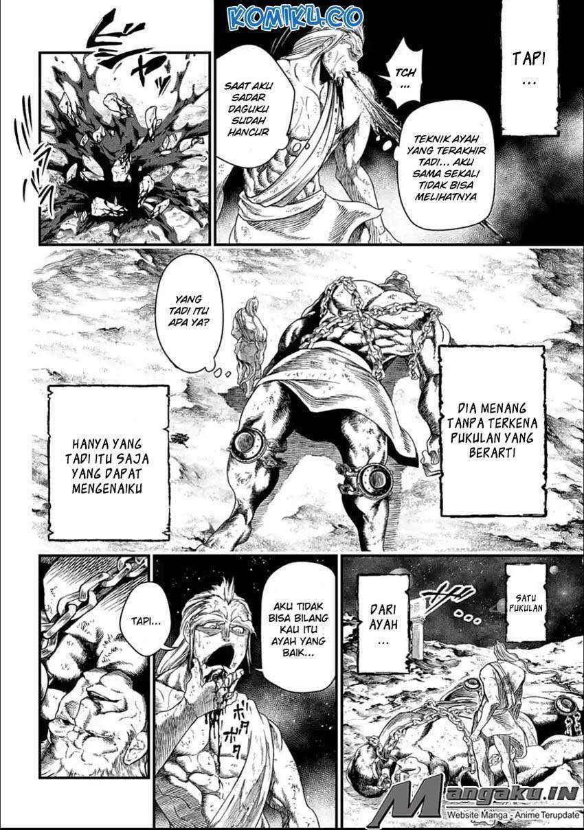 Shuumatsu no Valkyrie Chapter 9.5 Gambar 12