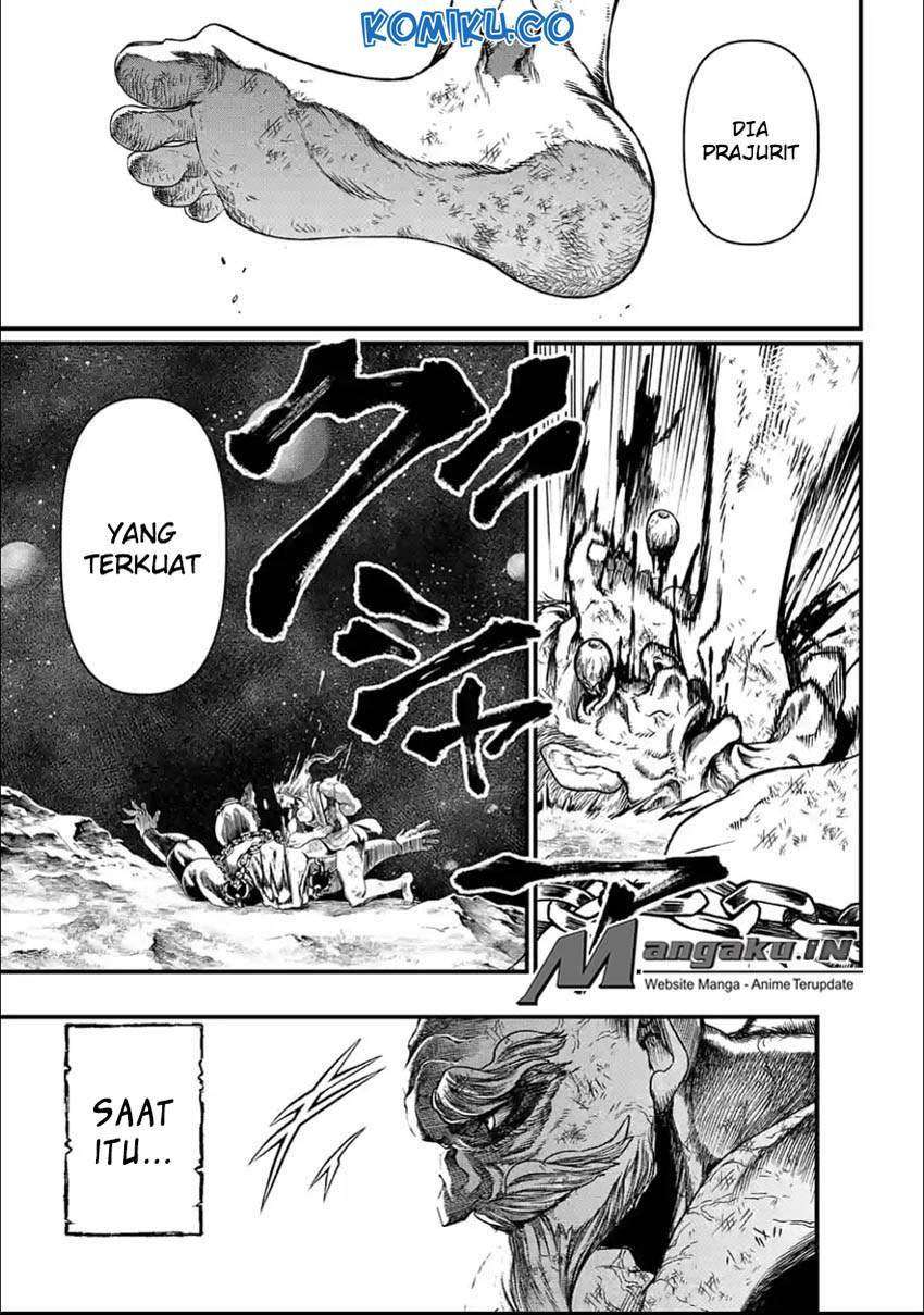 Shuumatsu no Valkyrie Chapter 9.5 Gambar 13