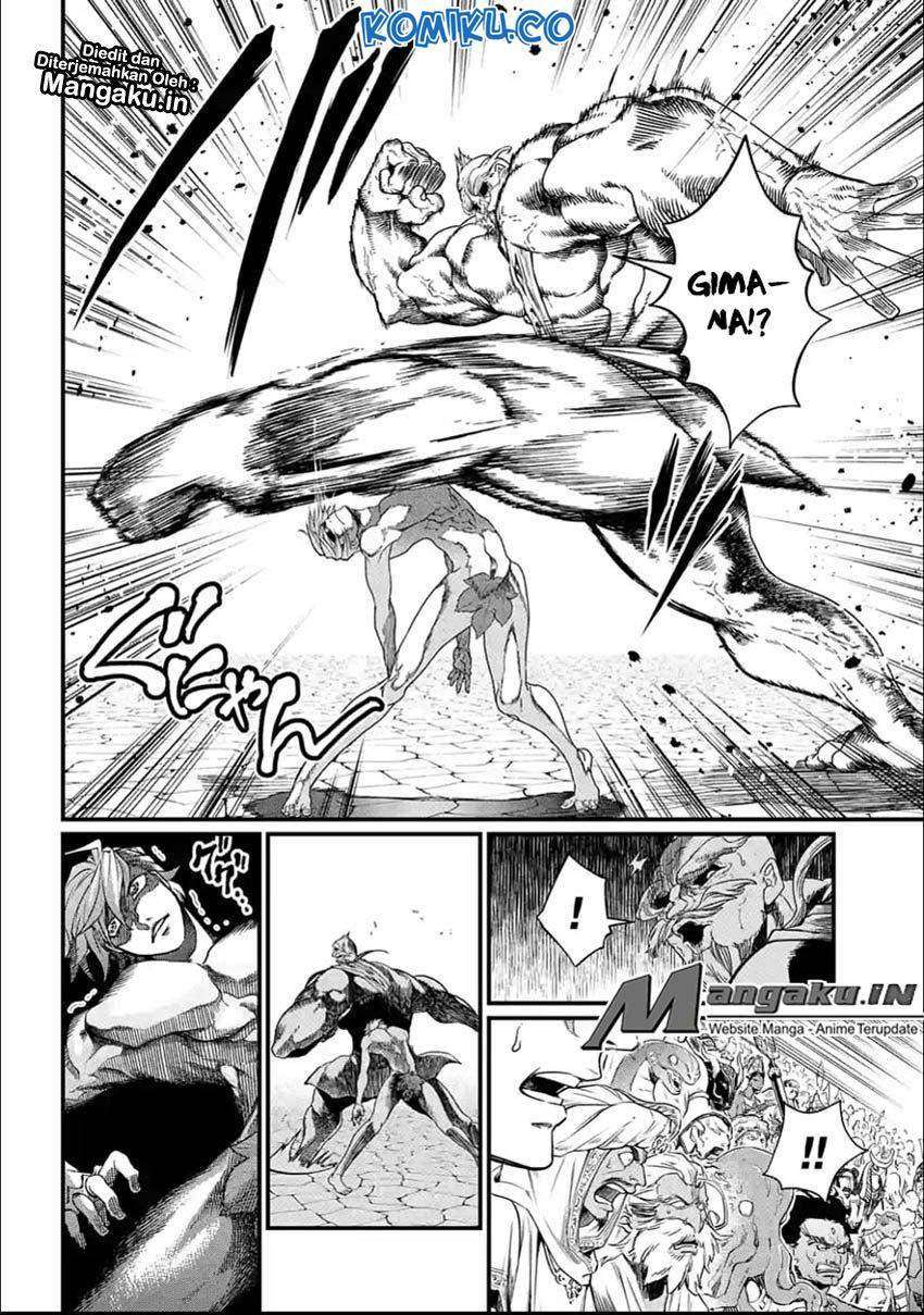Shuumatsu no Valkyrie Chapter 9.5 Gambar 4
