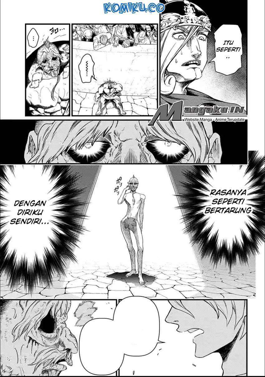 Shuumatsu no Valkyrie Chapter 9.5 Gambar 7