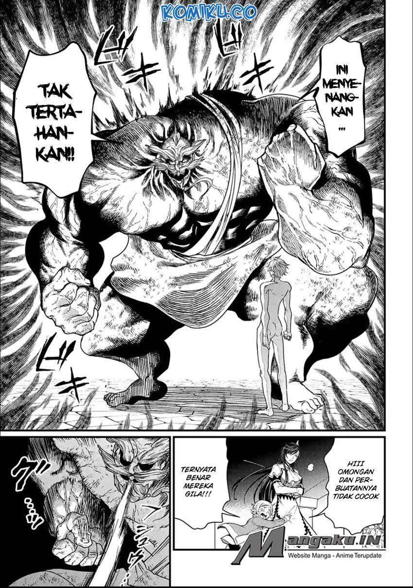 Shuumatsu no Valkyrie Chapter 9.5 Gambar 9