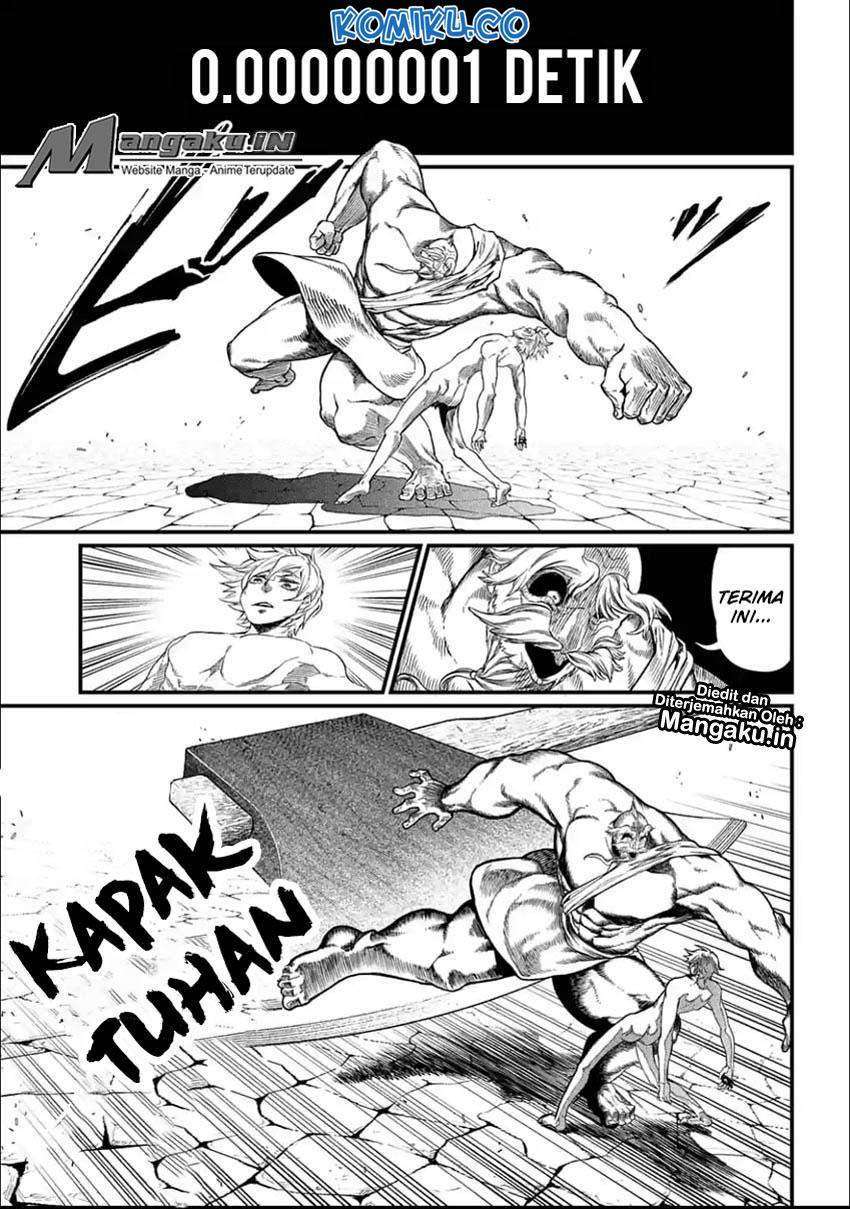 Shuumatsu no Valkyrie Chapter 9 Gambar 14