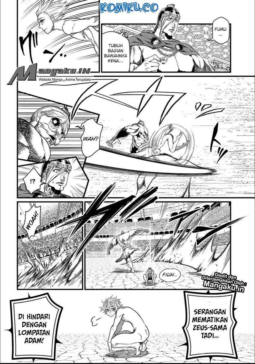 Shuumatsu no Valkyrie Chapter 9 Gambar 15