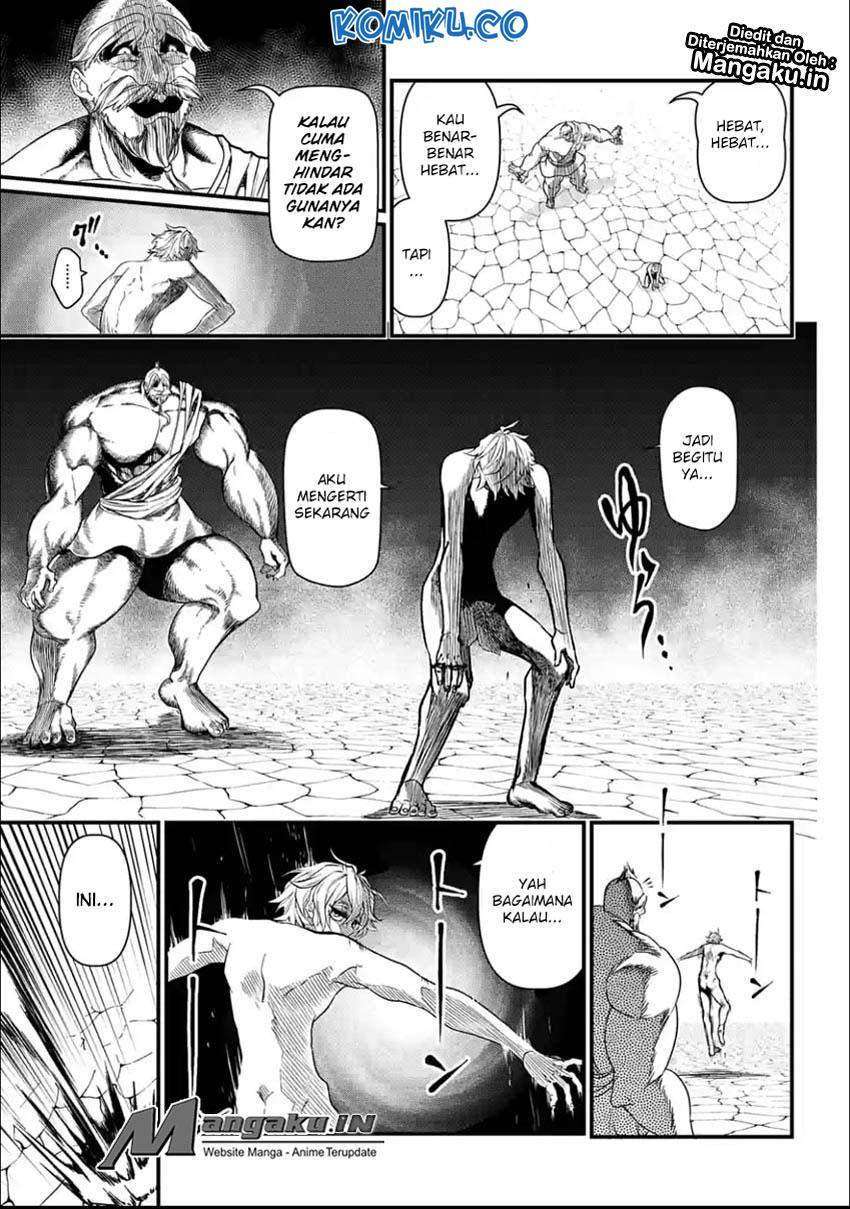 Shuumatsu no Valkyrie Chapter 9 Gambar 16