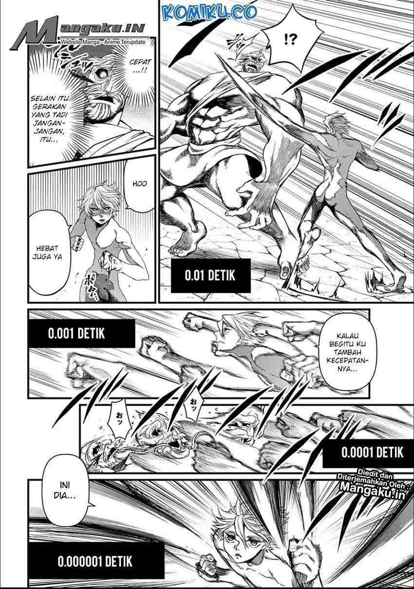 Shuumatsu no Valkyrie Chapter 9 Gambar 17