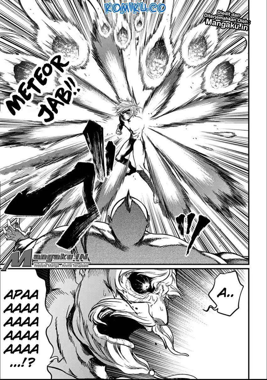 Shuumatsu no Valkyrie Chapter 9 Gambar 18