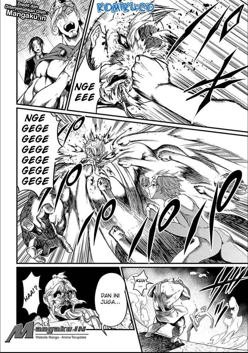Shuumatsu no Valkyrie Chapter 9 Gambar 19