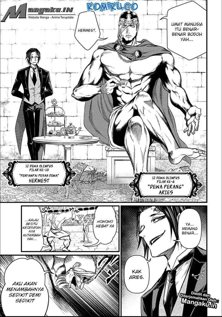 Shuumatsu no Valkyrie Chapter 9 Gambar 10