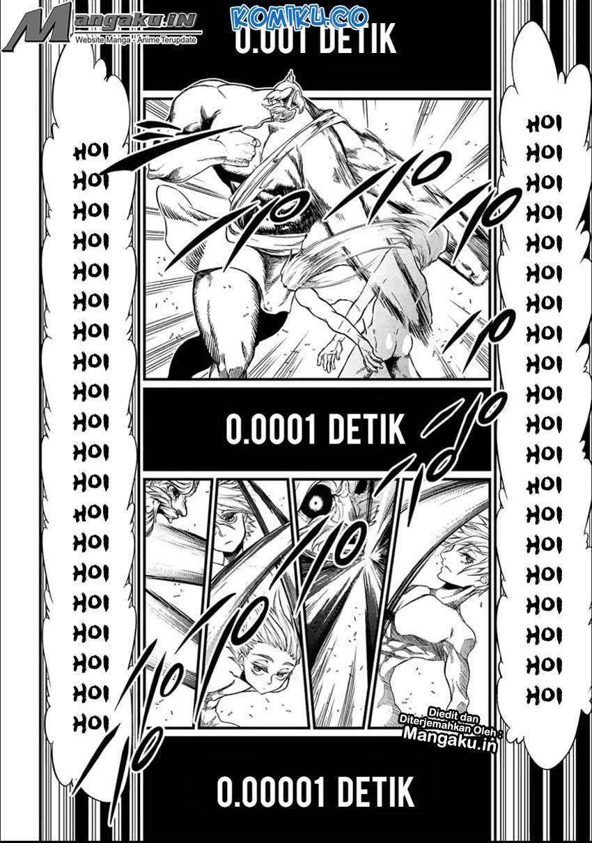 Shuumatsu no Valkyrie Chapter 9 Gambar 11