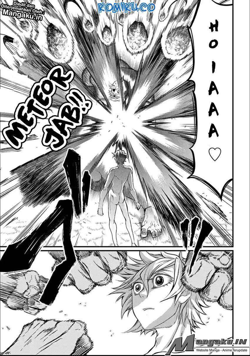 Shuumatsu no Valkyrie Chapter 9 Gambar 12
