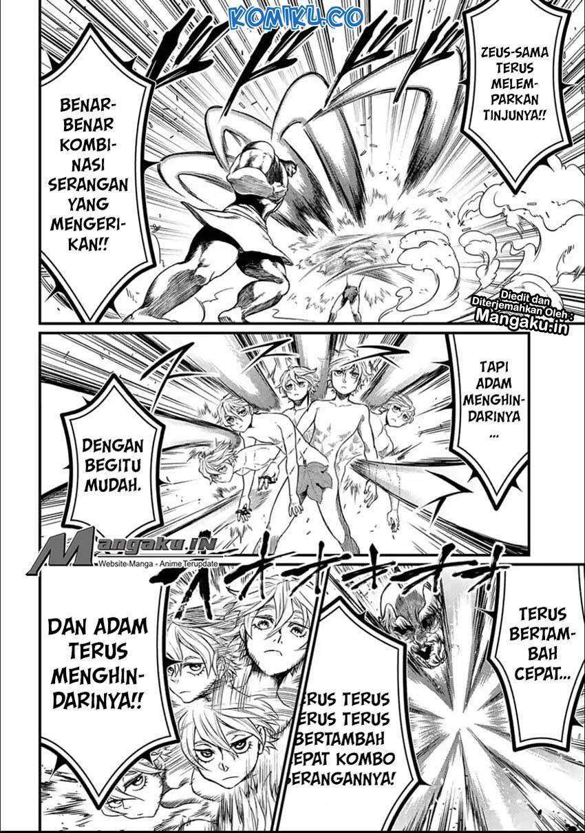 Shuumatsu no Valkyrie Chapter 9 Gambar 13