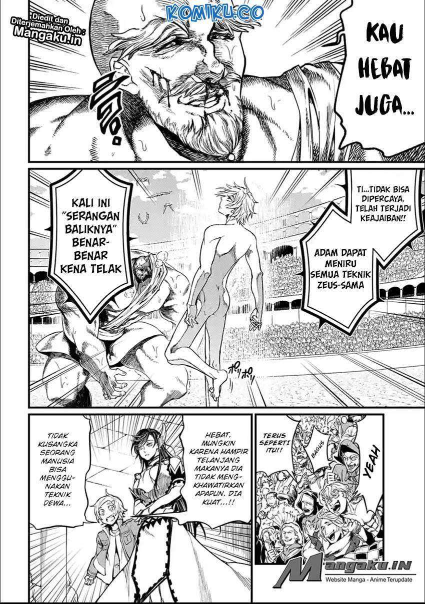 Shuumatsu no Valkyrie Chapter 9 Gambar 21