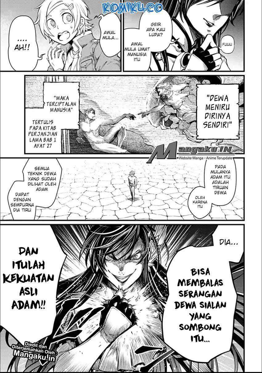 Shuumatsu no Valkyrie Chapter 9 Gambar 22