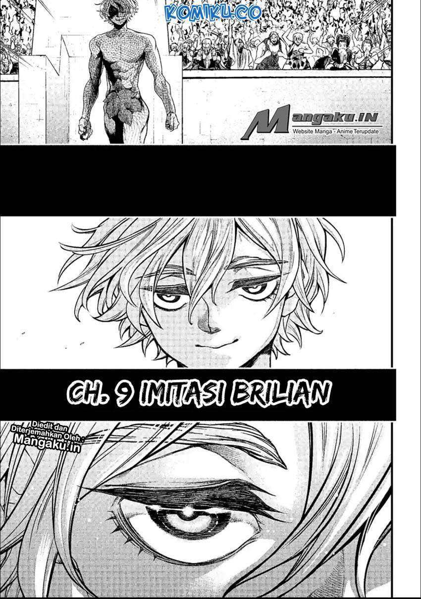 Shuumatsu no Valkyrie Chapter 9 Gambar 4