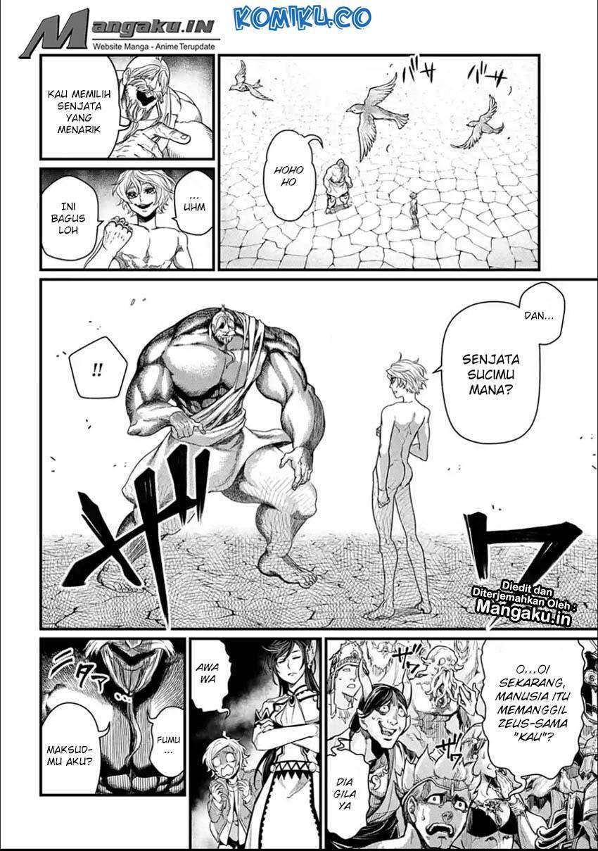 Shuumatsu no Valkyrie Chapter 9 Gambar 5