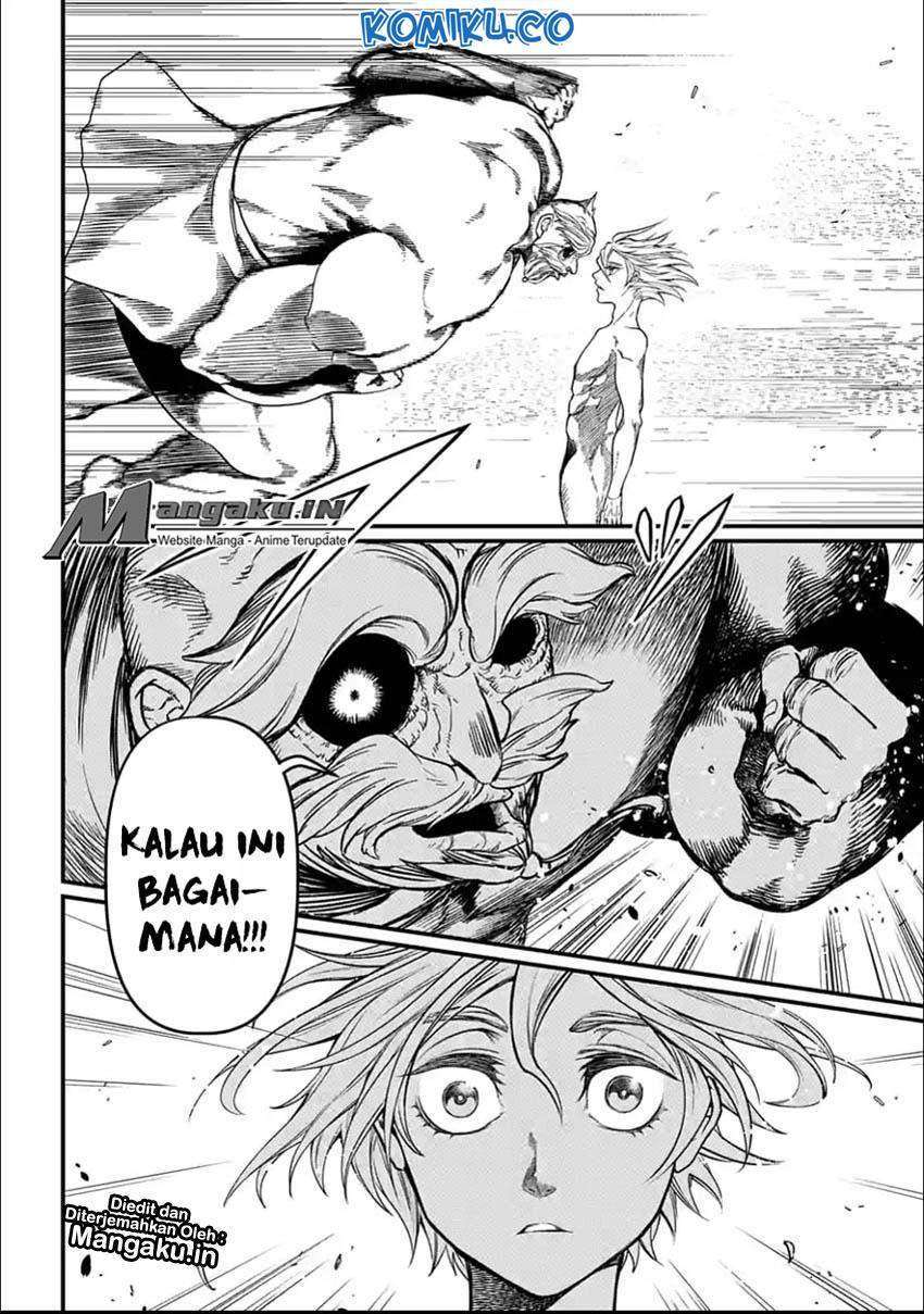 Shuumatsu no Valkyrie Chapter 9 Gambar 7