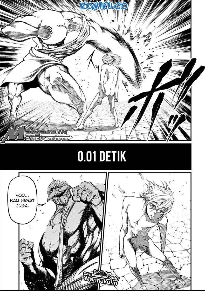 Shuumatsu no Valkyrie Chapter 9 Gambar 8