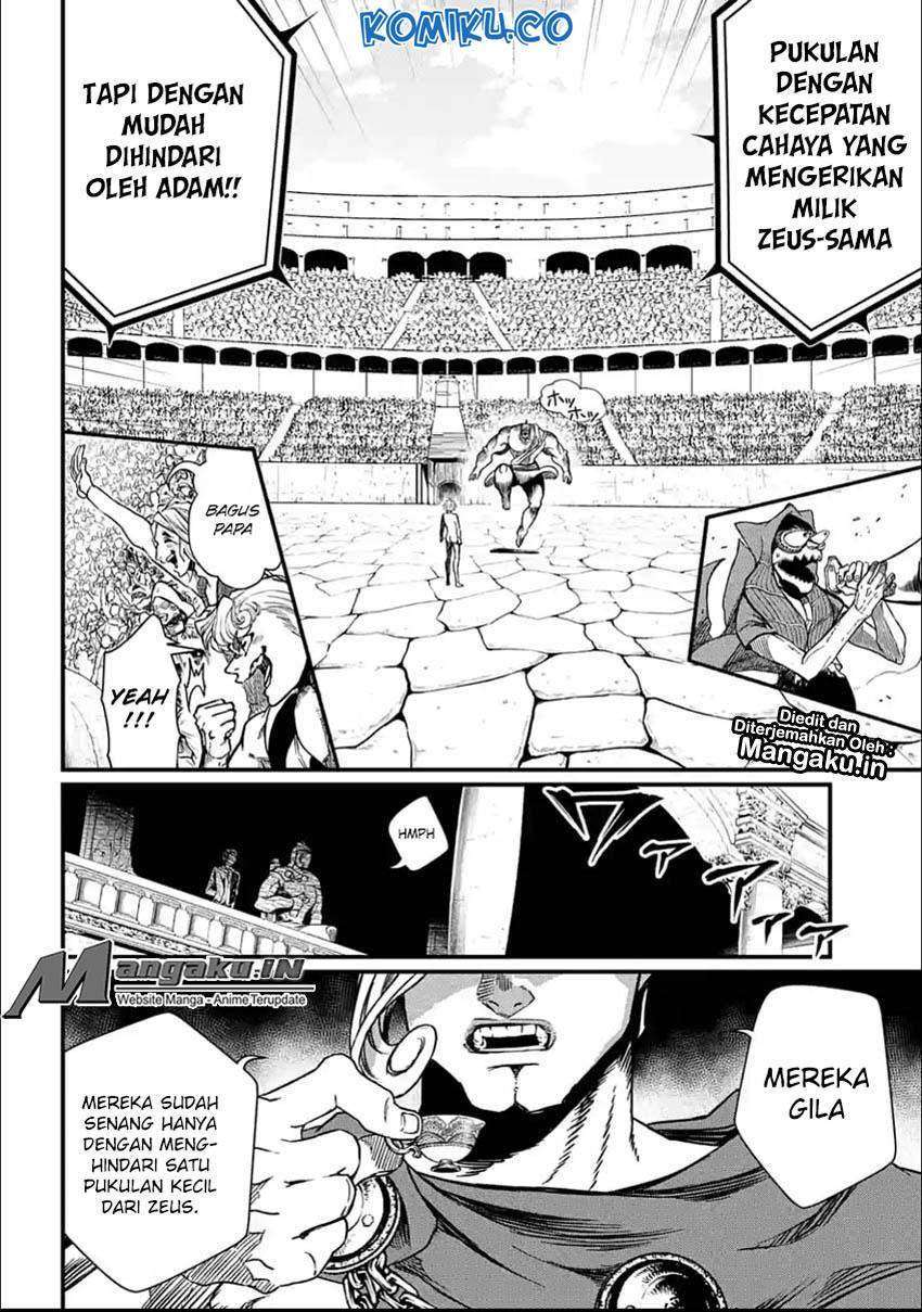 Shuumatsu no Valkyrie Chapter 9 Gambar 9