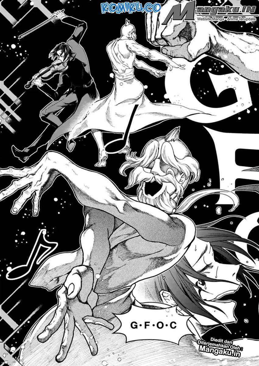 Shuumatsu no Valkyrie Chapter 8 Gambar 16