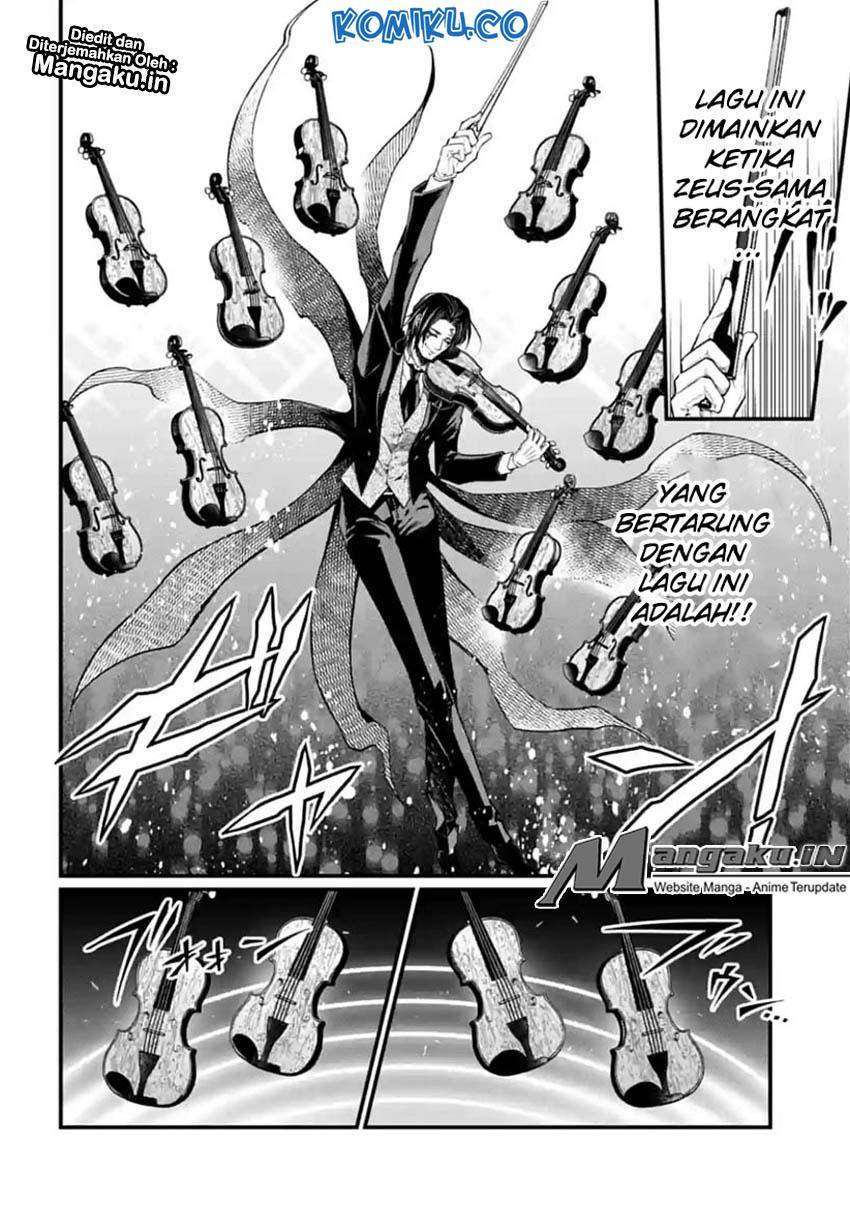 Shuumatsu no Valkyrie Chapter 8 Gambar 11