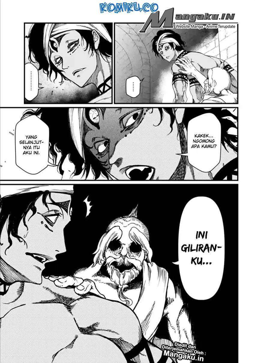 Shuumatsu no Valkyrie Chapter 8 Gambar 24