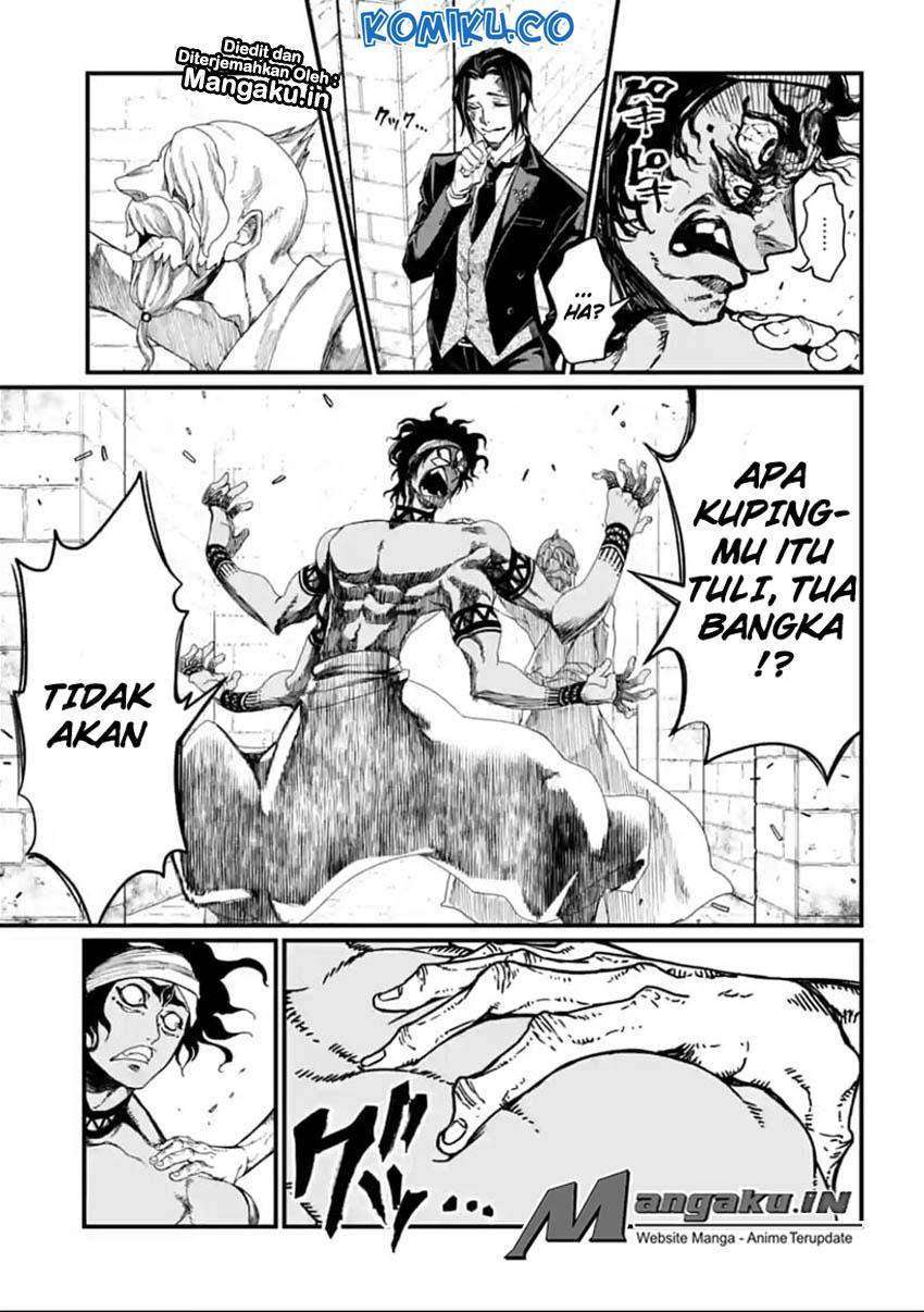 Shuumatsu no Valkyrie Chapter 8 Gambar 26