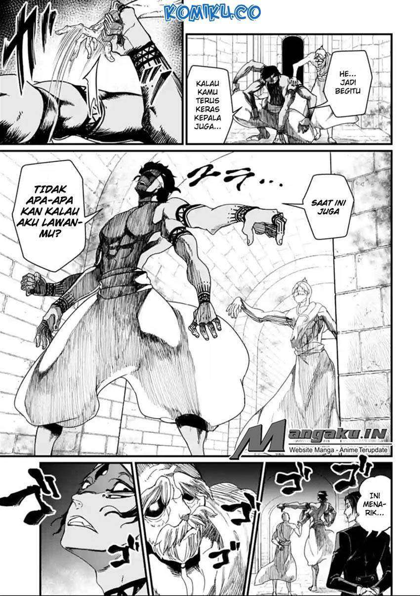 Shuumatsu no Valkyrie Chapter 8 Gambar 28