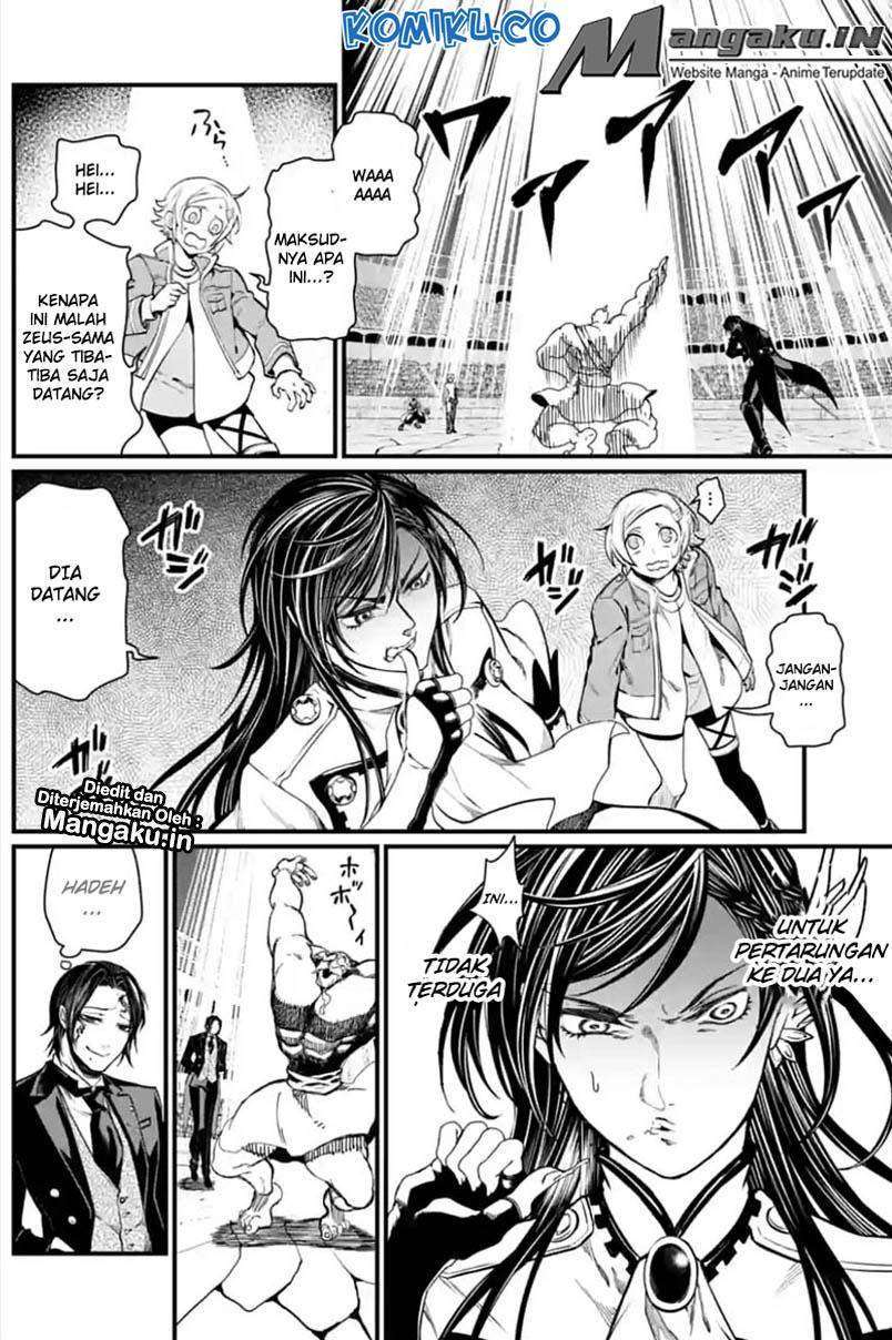 Shuumatsu no Valkyrie Chapter 8 Gambar 21