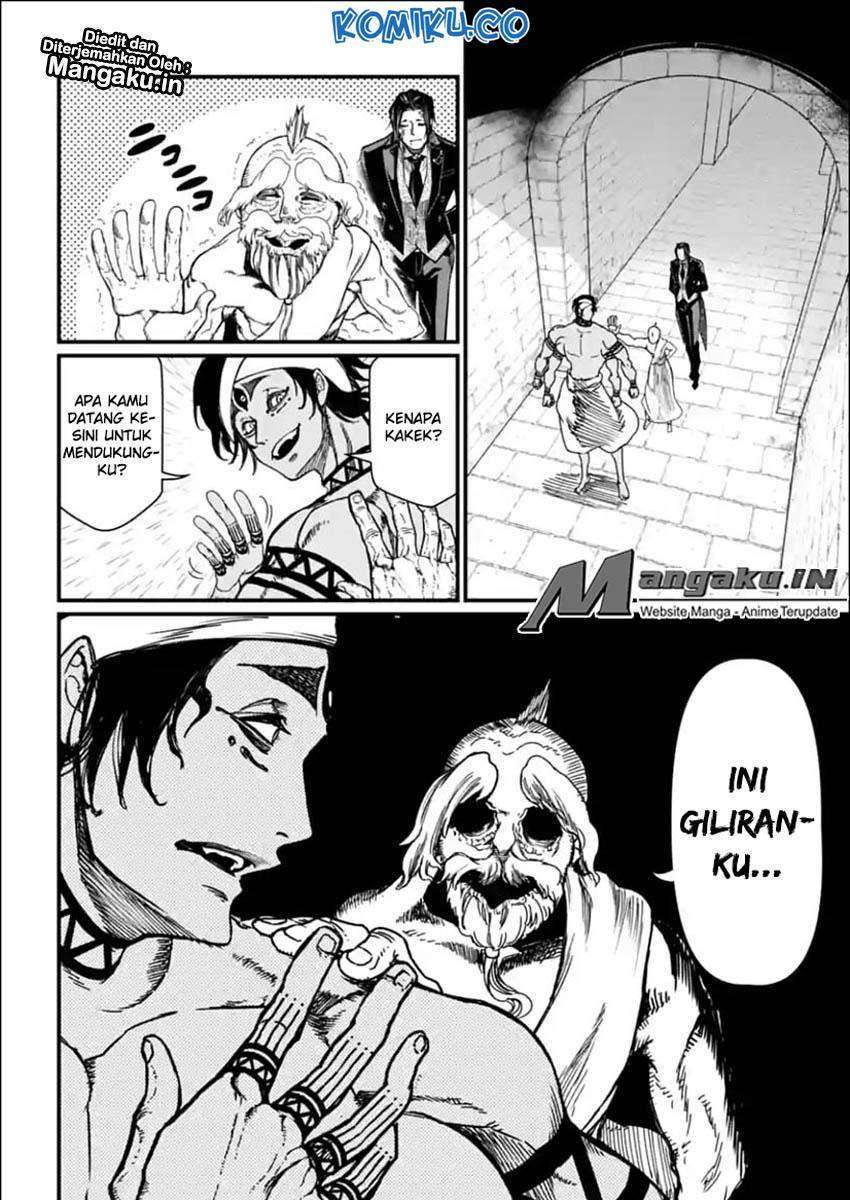 Shuumatsu no Valkyrie Chapter 8 Gambar 23