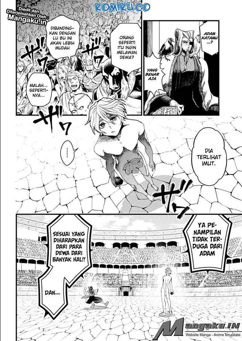 Shuumatsu no Valkyrie Chapter 8 Gambar 3