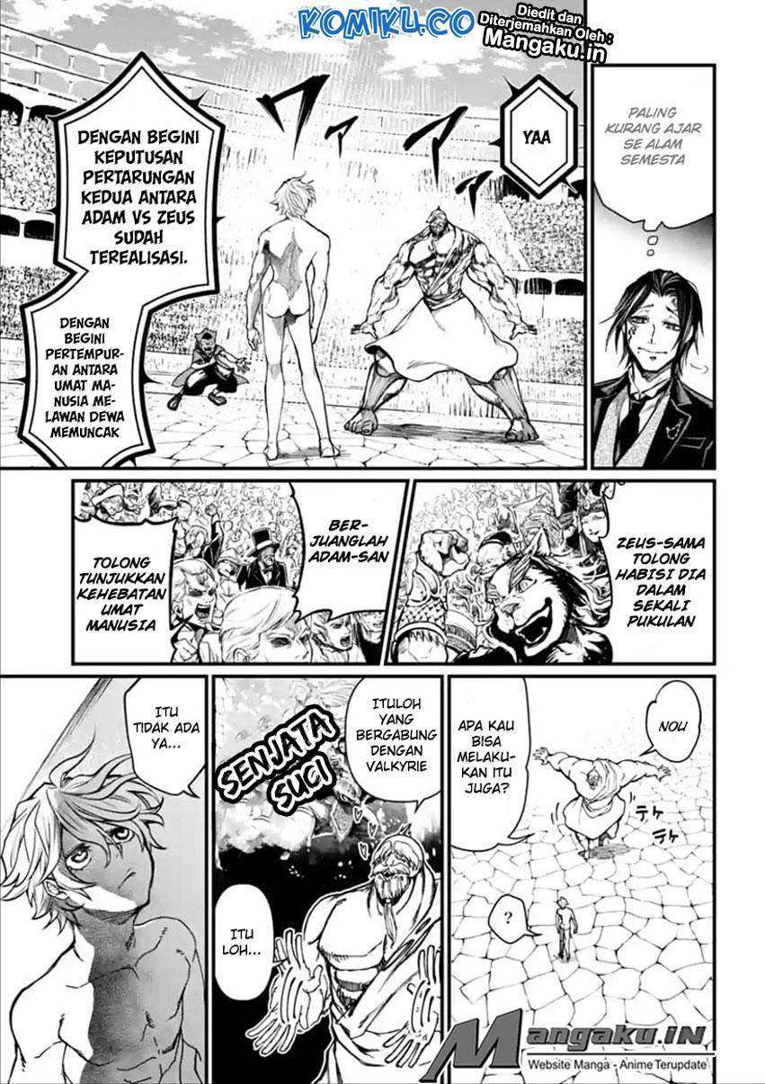 Shuumatsu no Valkyrie Chapter 8 Gambar 30