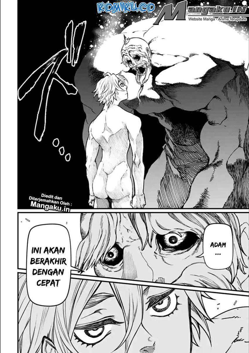 Shuumatsu no Valkyrie Chapter 8 Gambar 31