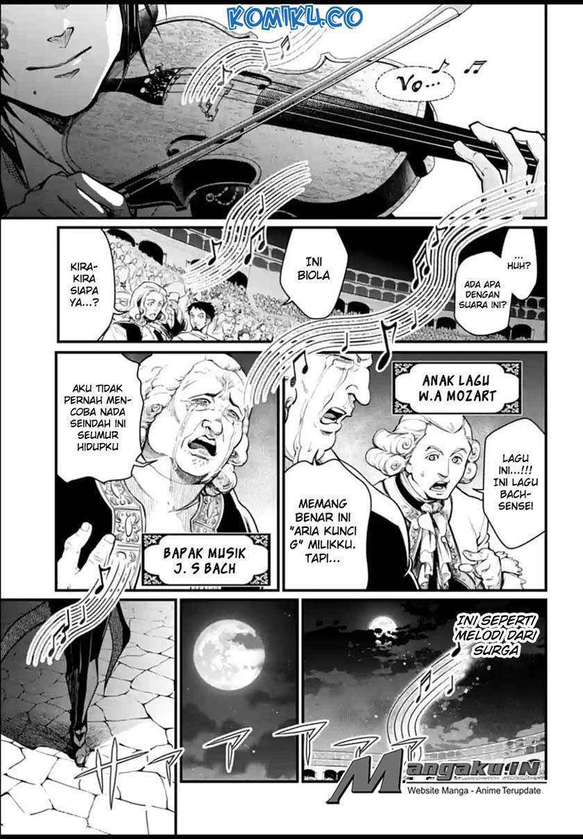 Shuumatsu no Valkyrie Chapter 8 Gambar 6