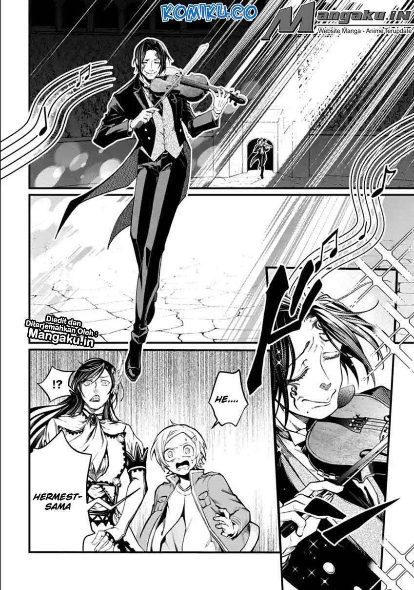 Shuumatsu no Valkyrie Chapter 8 Gambar 7