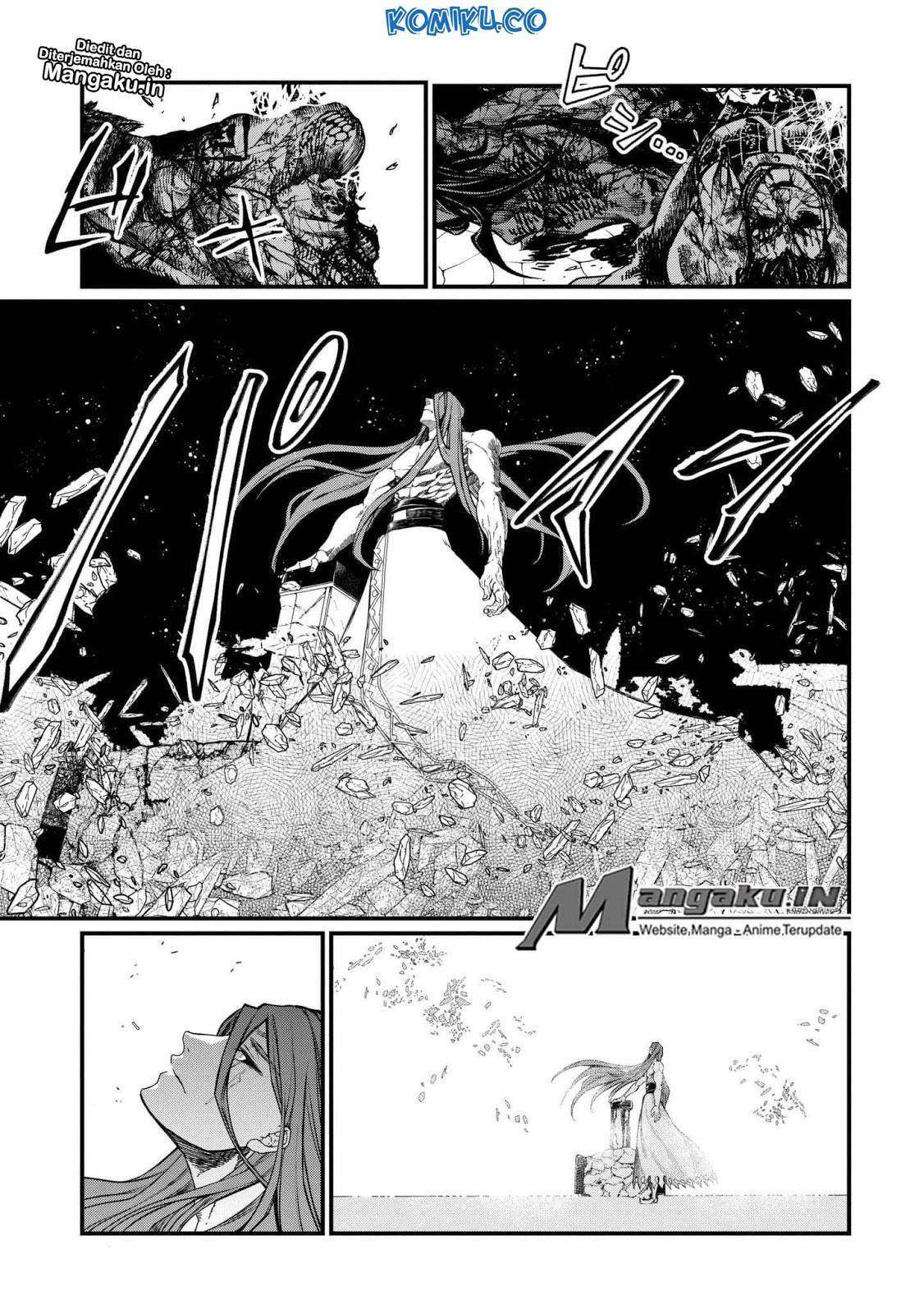 Shuumatsu no Valkyrie Chapter 7 Gambar 15