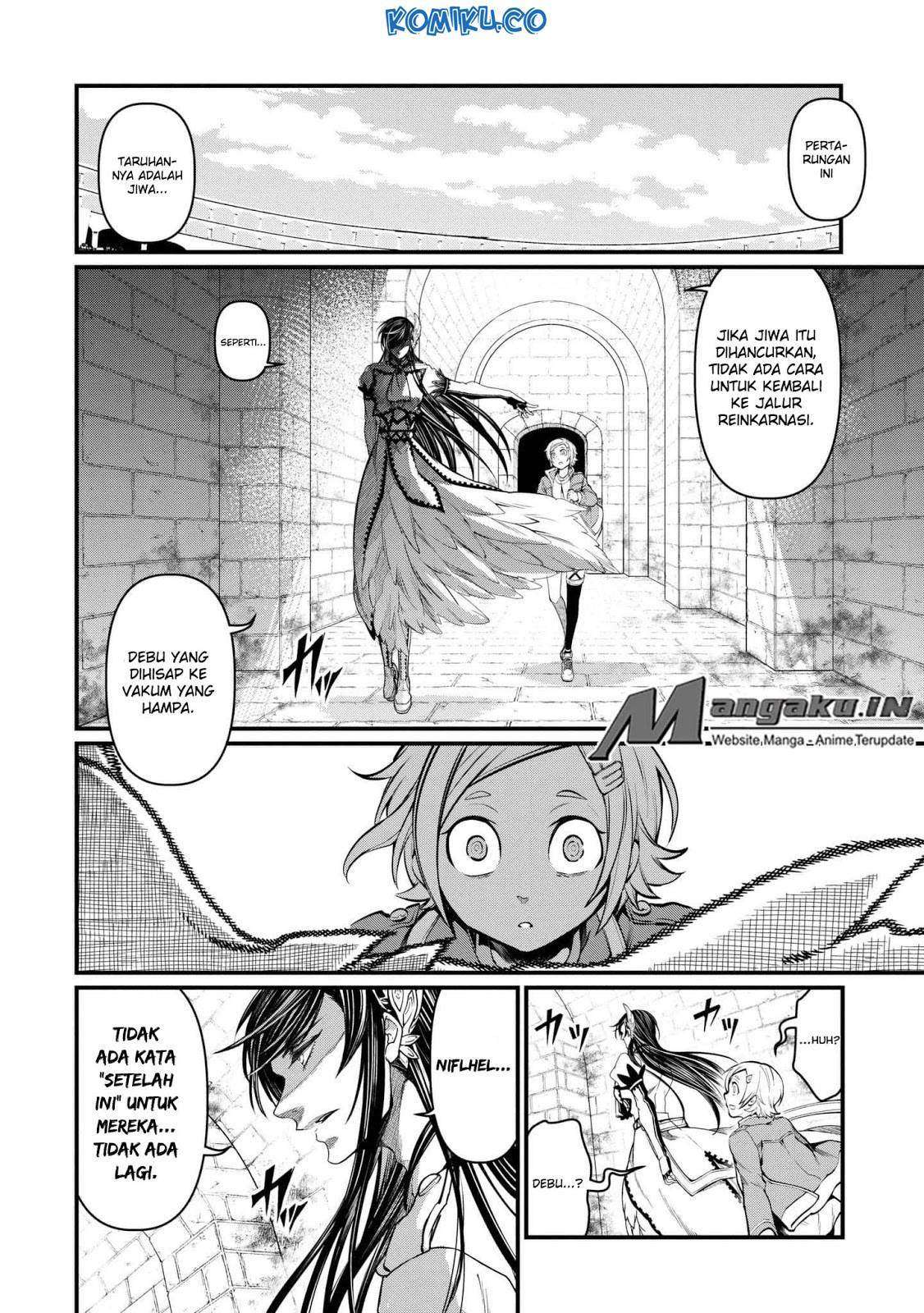 Shuumatsu no Valkyrie Chapter 7 Gambar 16