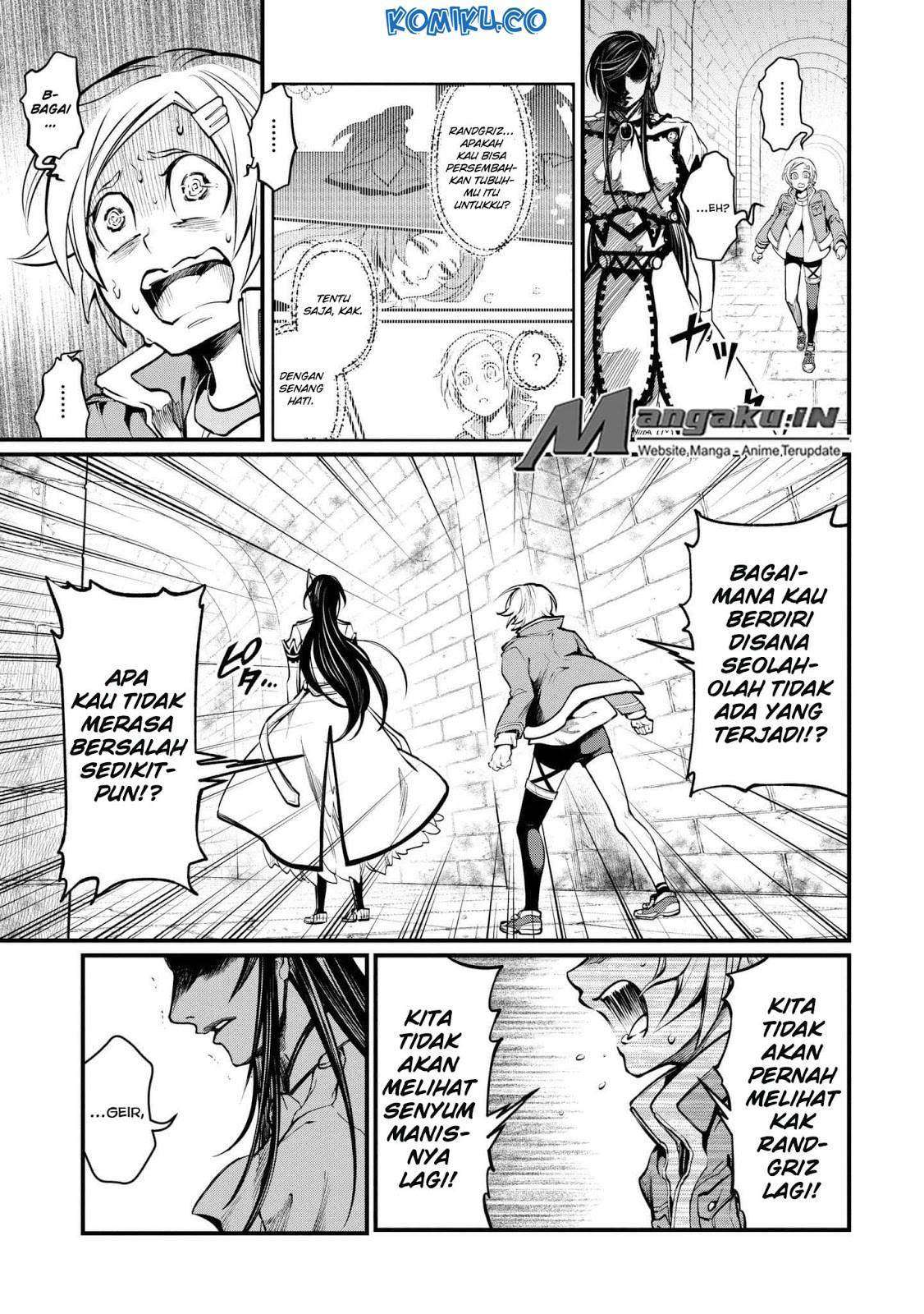 Shuumatsu no Valkyrie Chapter 7 Gambar 17