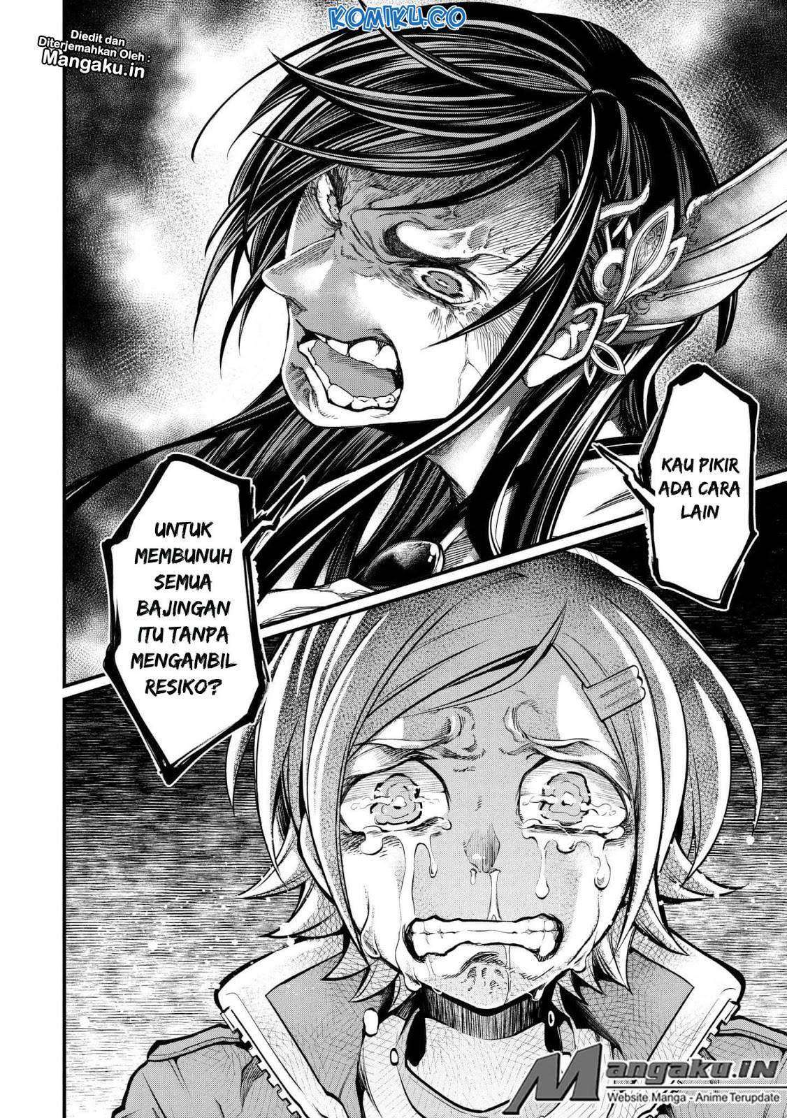 Shuumatsu no Valkyrie Chapter 7 Gambar 18