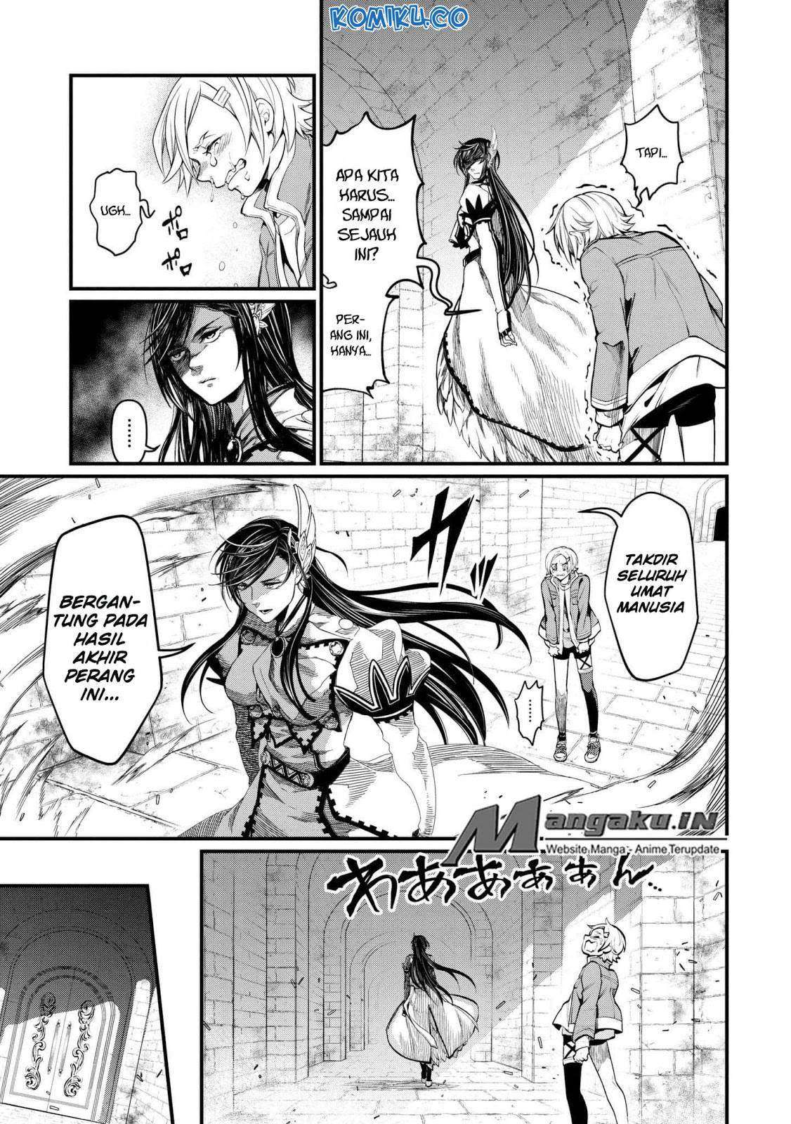 Shuumatsu no Valkyrie Chapter 7 Gambar 19