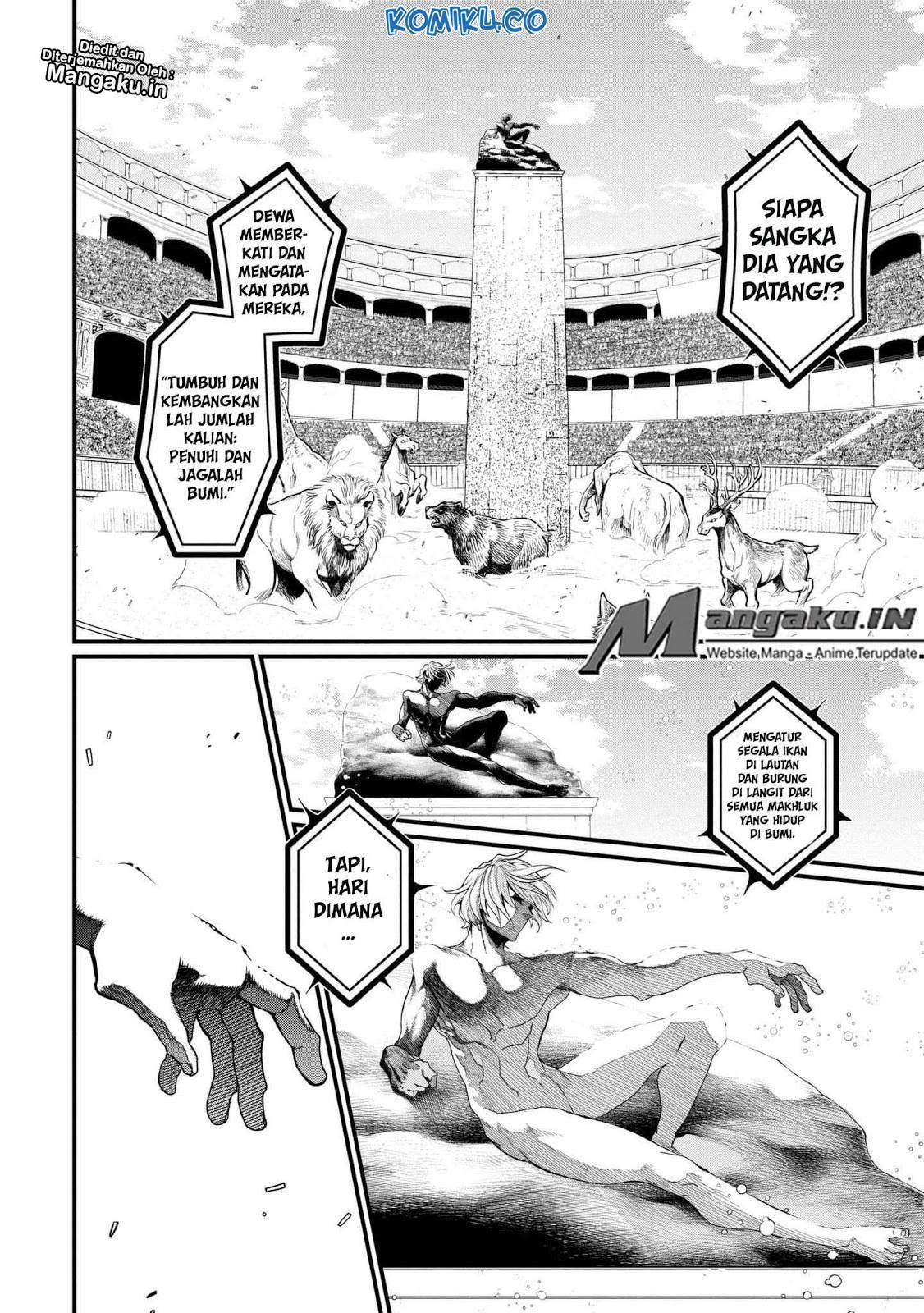 Shuumatsu no Valkyrie Chapter 7 Gambar 27