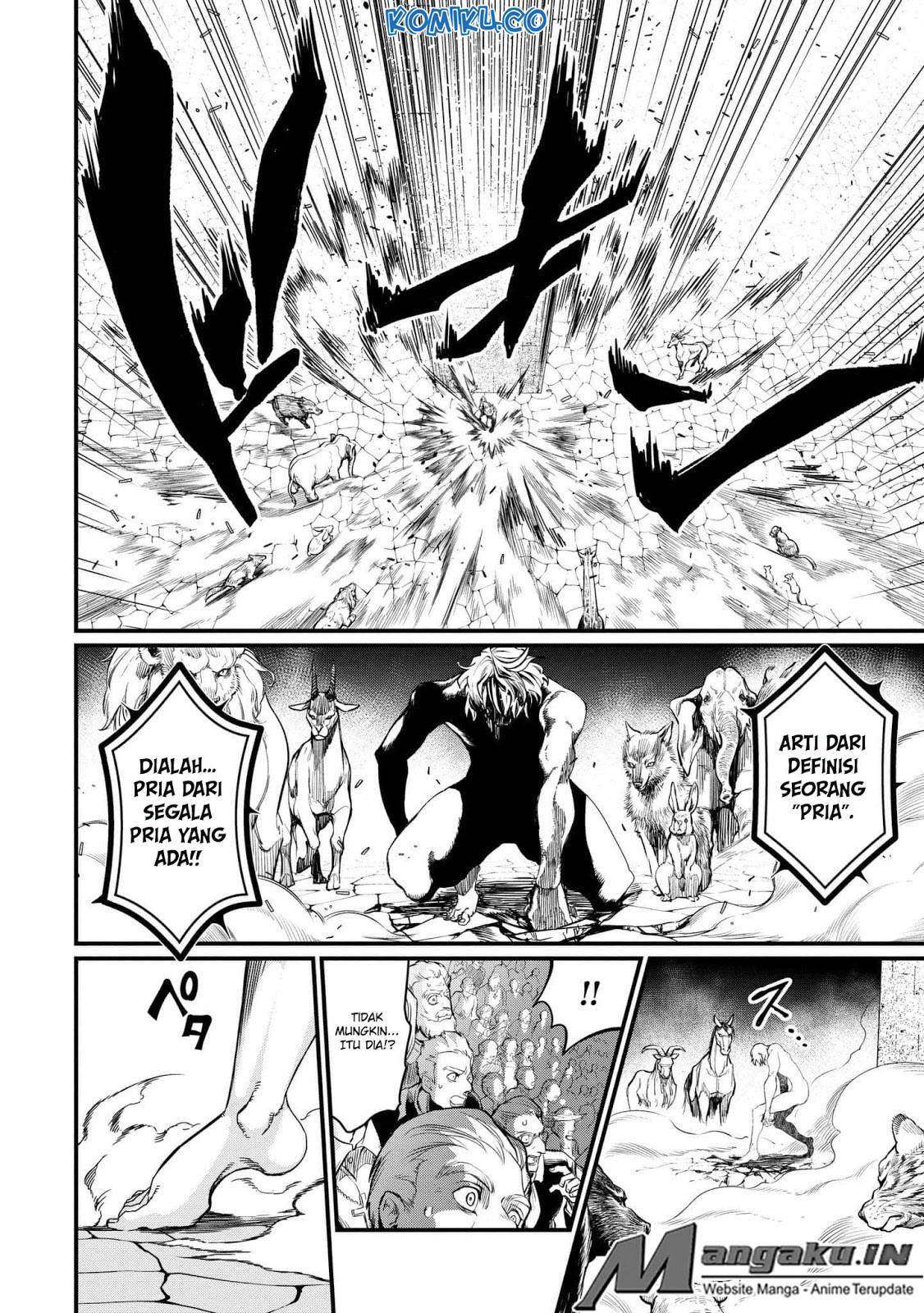 Shuumatsu no Valkyrie Chapter 7 Gambar 29