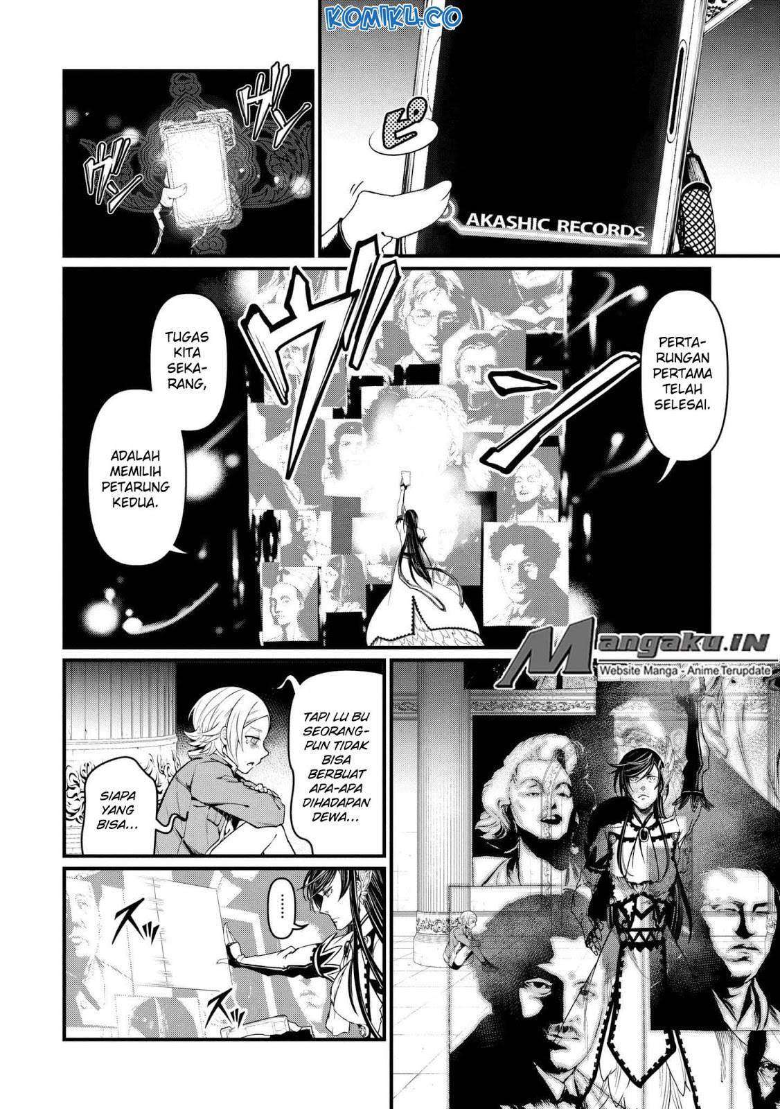 Shuumatsu no Valkyrie Chapter 7 Gambar 20