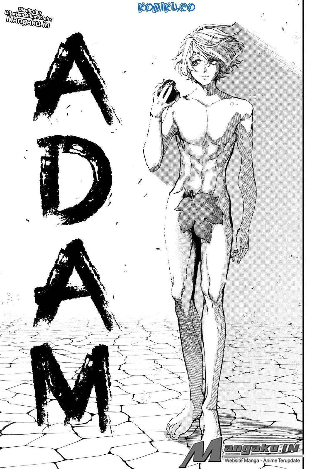 Shuumatsu no Valkyrie Chapter 7 Gambar 34