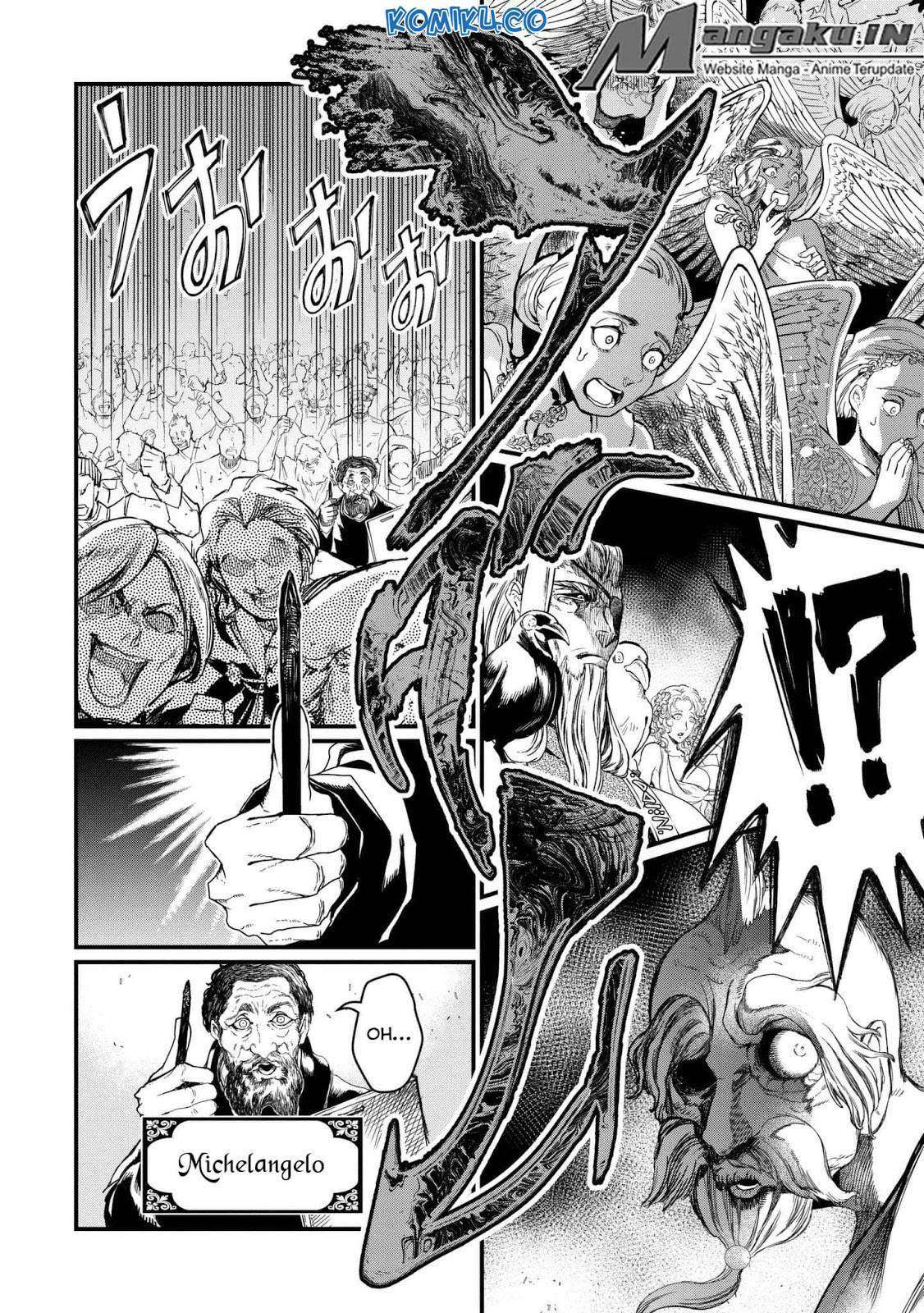 Shuumatsu no Valkyrie Chapter 7 Gambar 33