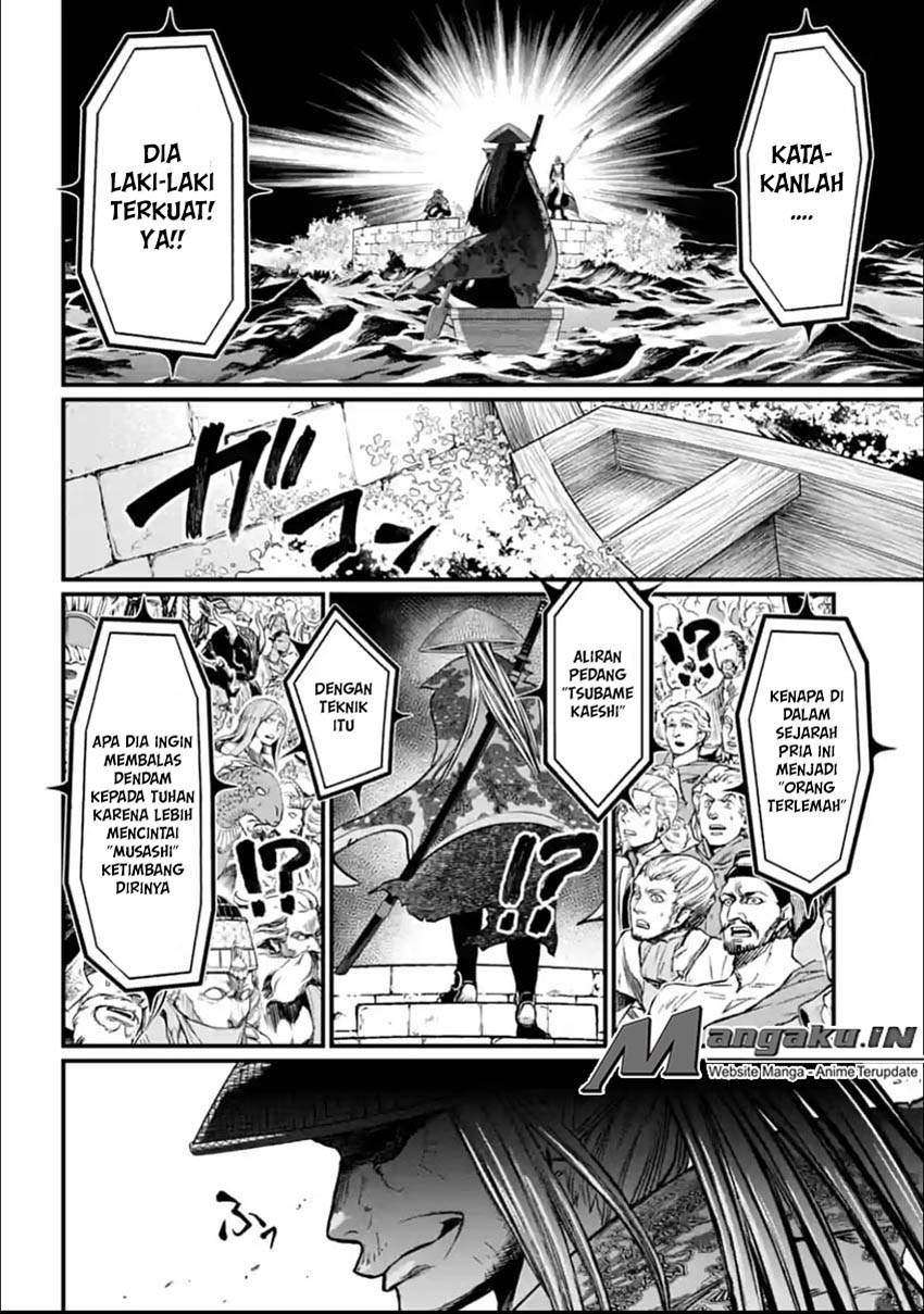 Shuumatsu no Valkyrie Chapter 14 Gambar 14