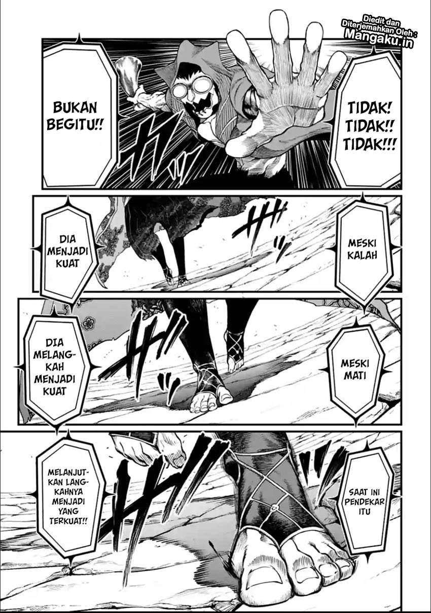 Shuumatsu no Valkyrie Chapter 14 Gambar 15