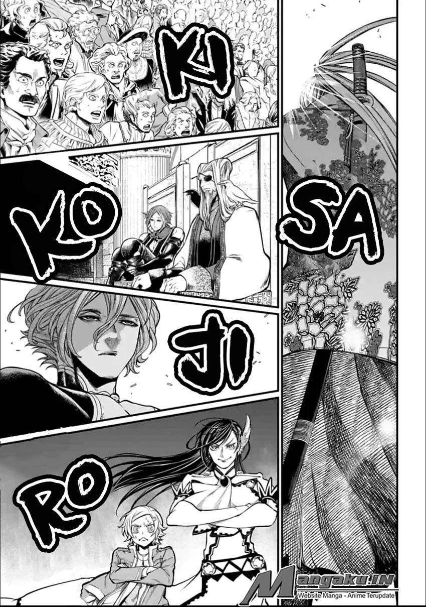 Shuumatsu no Valkyrie Chapter 14 Gambar 17