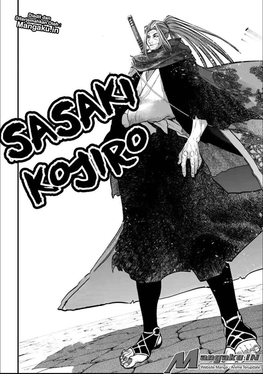 Shuumatsu no Valkyrie Chapter 14 Gambar 18