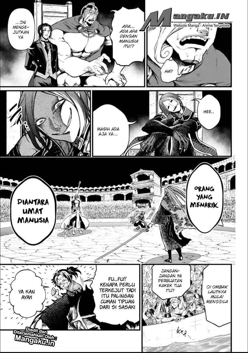 Shuumatsu no Valkyrie Chapter 14 Gambar 27